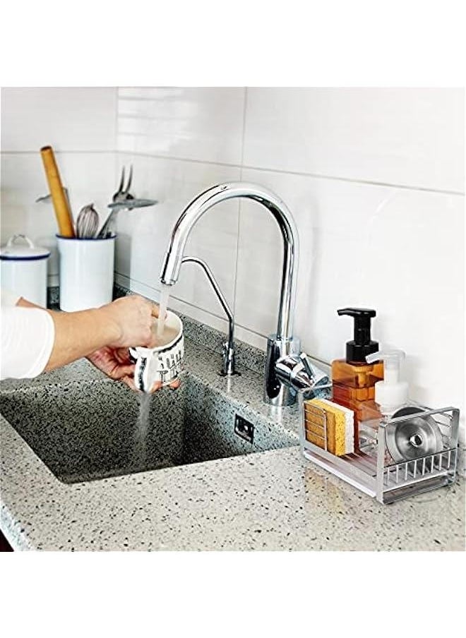 Generic Kitchen Sink Caddy for Sponge  - Image 3