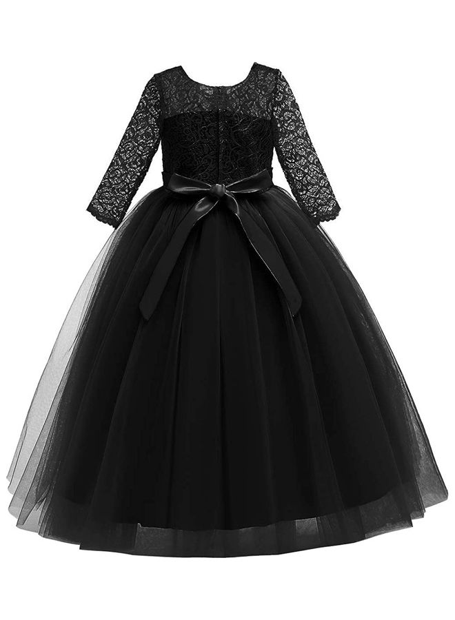 NIBEMINENT Princess Party Costume Dress 150cm - Image 5