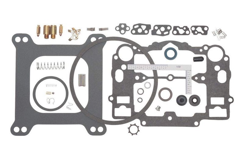 Genuine Edelbrock 1477 Carburetor Rebuild Maintenance Kit for All Edelbrock SquareBore Carbs
