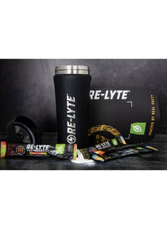 Redmond REDMOND Re-Lyte Pre-Workout Drink Mix, Sampler Pack, 4 Sticks  - Image 4