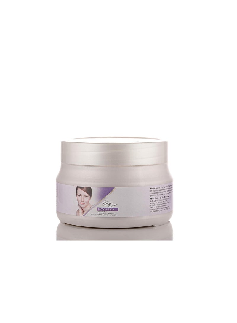 Skin Secrets Lacto Bleach - 300gm - Image 1