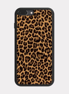 iPhone 8 Plus case cover Leopard print