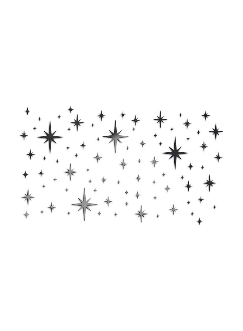 KUYING Decorative Wall Stickers For Cchildrens Rooms 