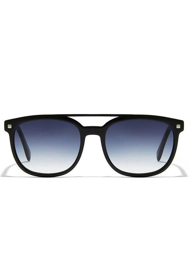 30Sundays M.V.P.,Men Sunglasses, Aviator Sunglasses, UV Protection: UV400 (Black,Blue) - Image 2