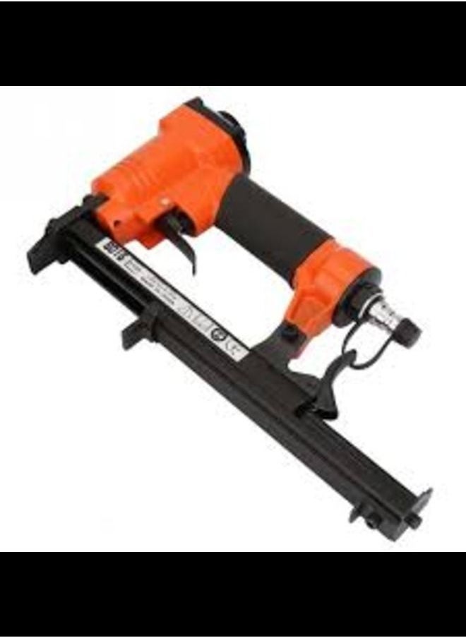 ABBASALI - Pneumatic Air Stapler Fine Stapler Gun For Furniture Gun - Image 1