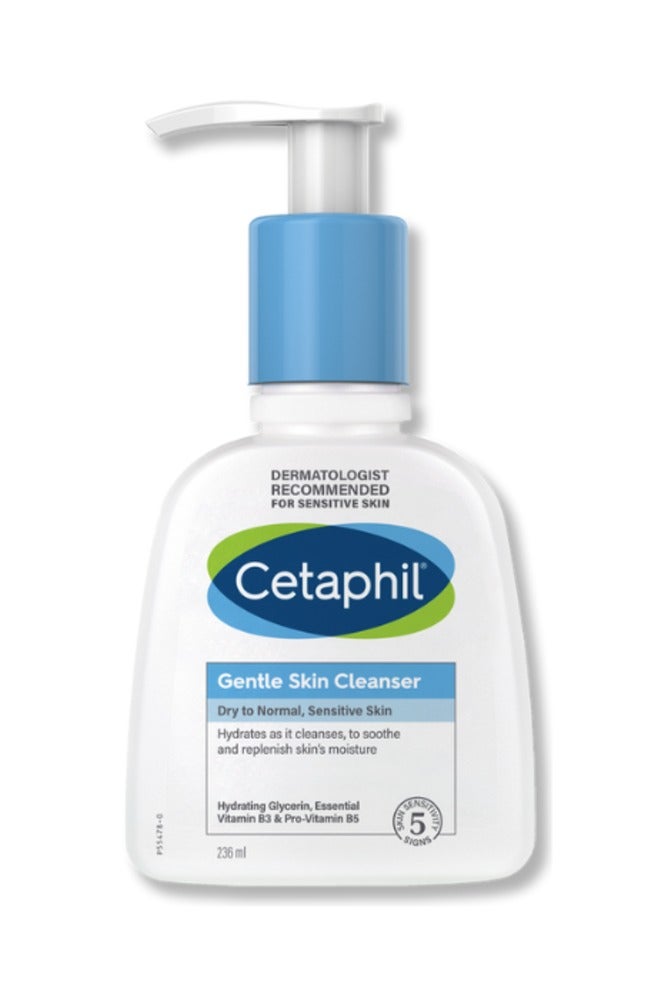 Cetaphil منظف لطيف للبشرة – 236 مل