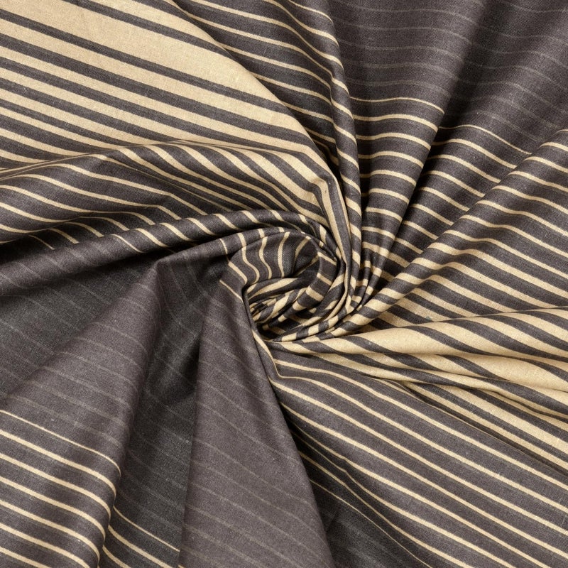 Cosy CORNER ملاءة سرير قطنية من كوزي كورنر 220 TC للسرير المزدوج مع 2 غطاء وسادة بحجم كينغ - Image 2