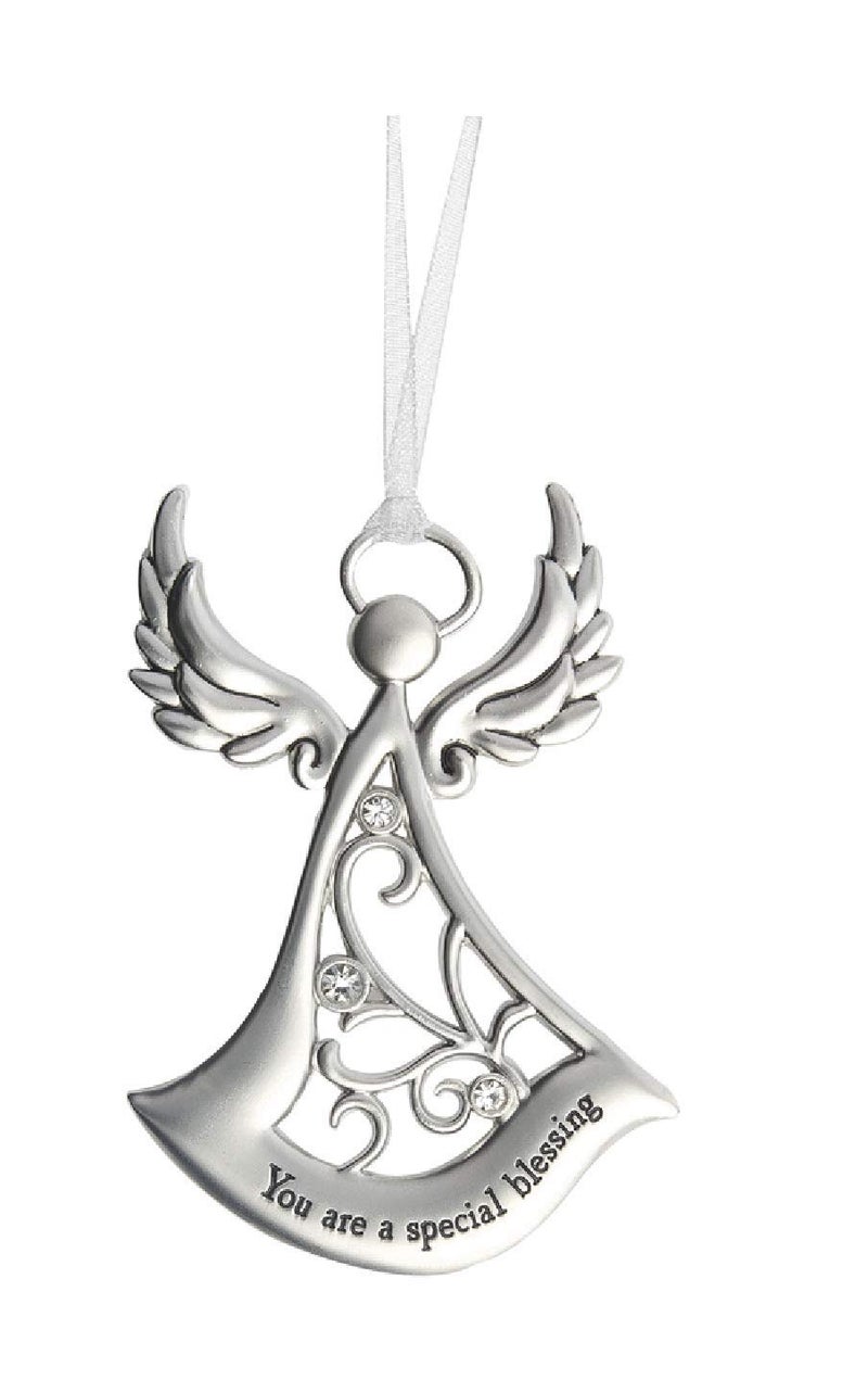 Ganz Angels By Your Side Ornament  You are a special blessing