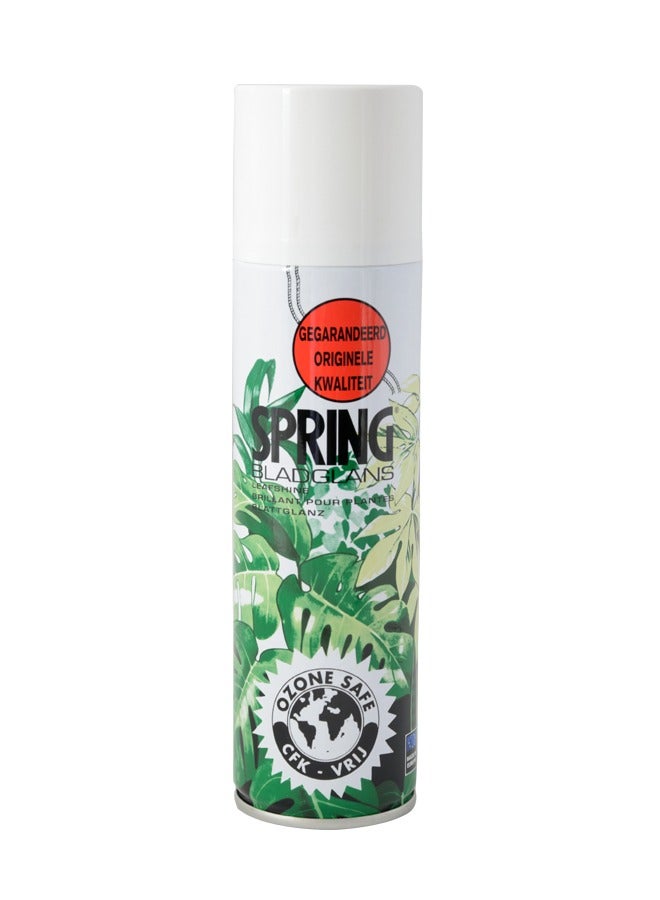 Spring Leaf Shining Spray 600ml For Indoor and Outdoor Plants - Image 1