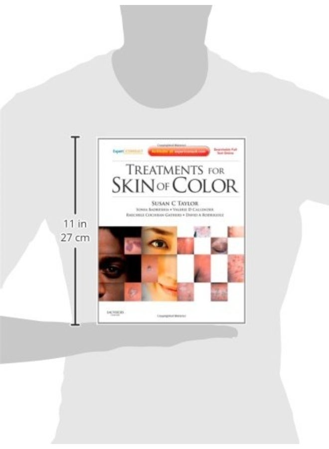 Treatments for Skin of Color: Expert Consult - Online and Print  - Image 2
