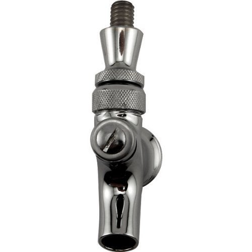 Krome Stainless Steel Self Closing Beer Tap Faucet - Image 3