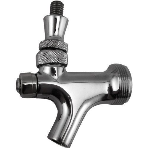 Krome Stainless Steel Self Closing Beer Tap Faucet - Image 5