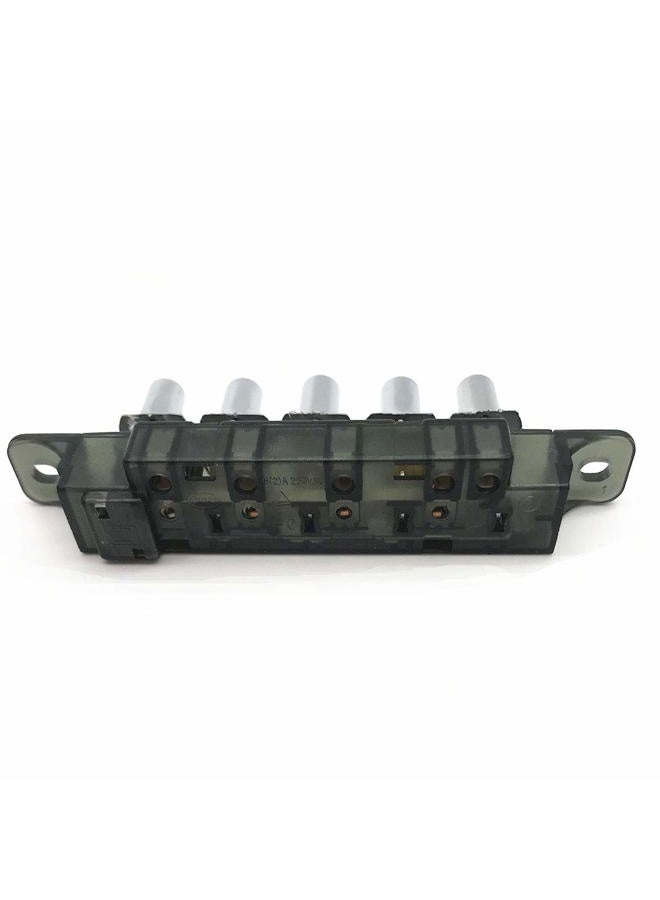 XMHF 5 Push Button Piano Type AC 250V 4A MQ165 Key Board Switch For Range Hood 2Pcs - Image 3