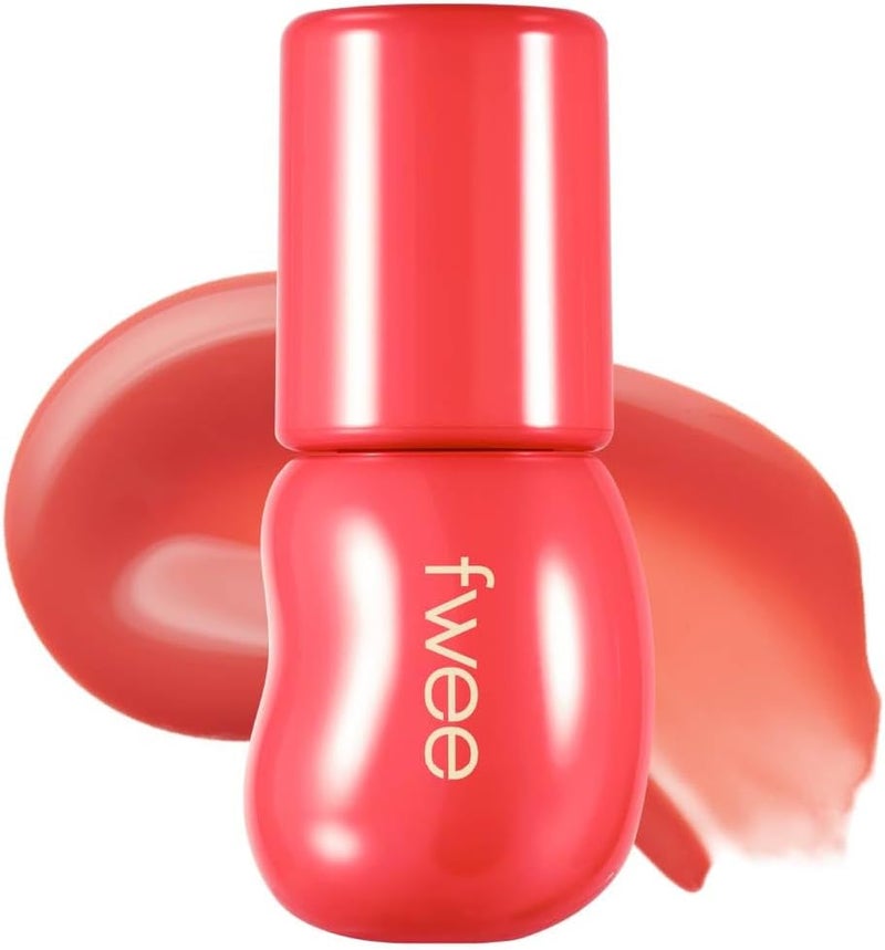 fwee 3D Voluming Gloss 70 Rich Sorbet 70 l High Shine NonSticky Lip Gloss for Makeup LongLasting Moisturizing Gel Formula 30 70 Pigment Options 53g
