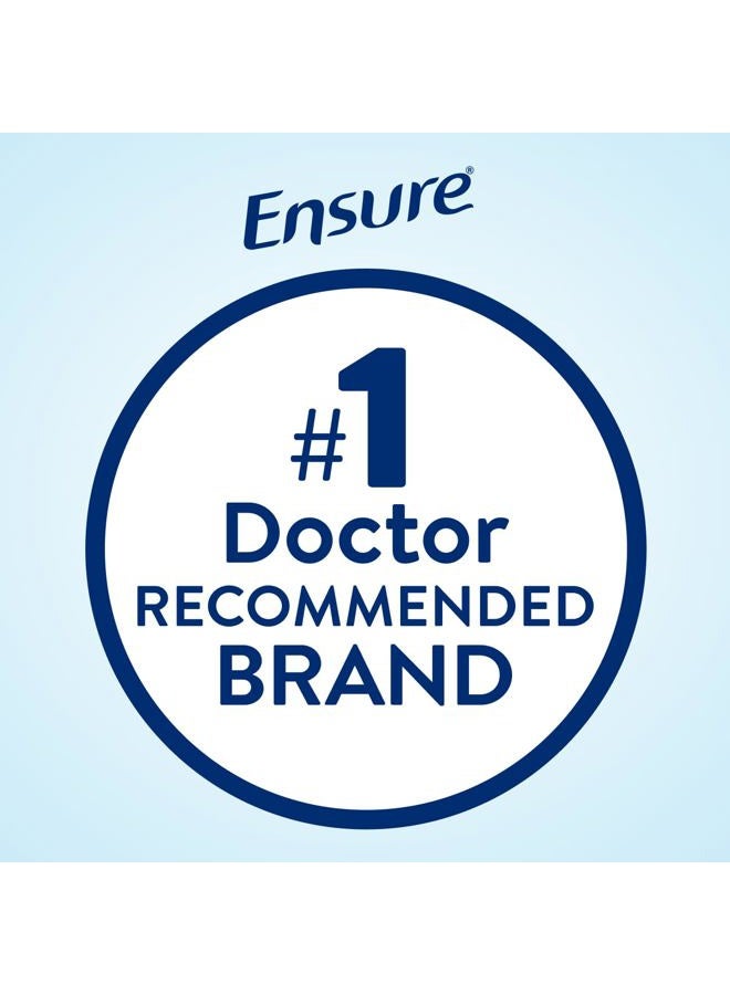 Ensure مشروب لاتيه قهوة أصلي | مشروب بديل للوجبة | عبوة 24 - Image 4