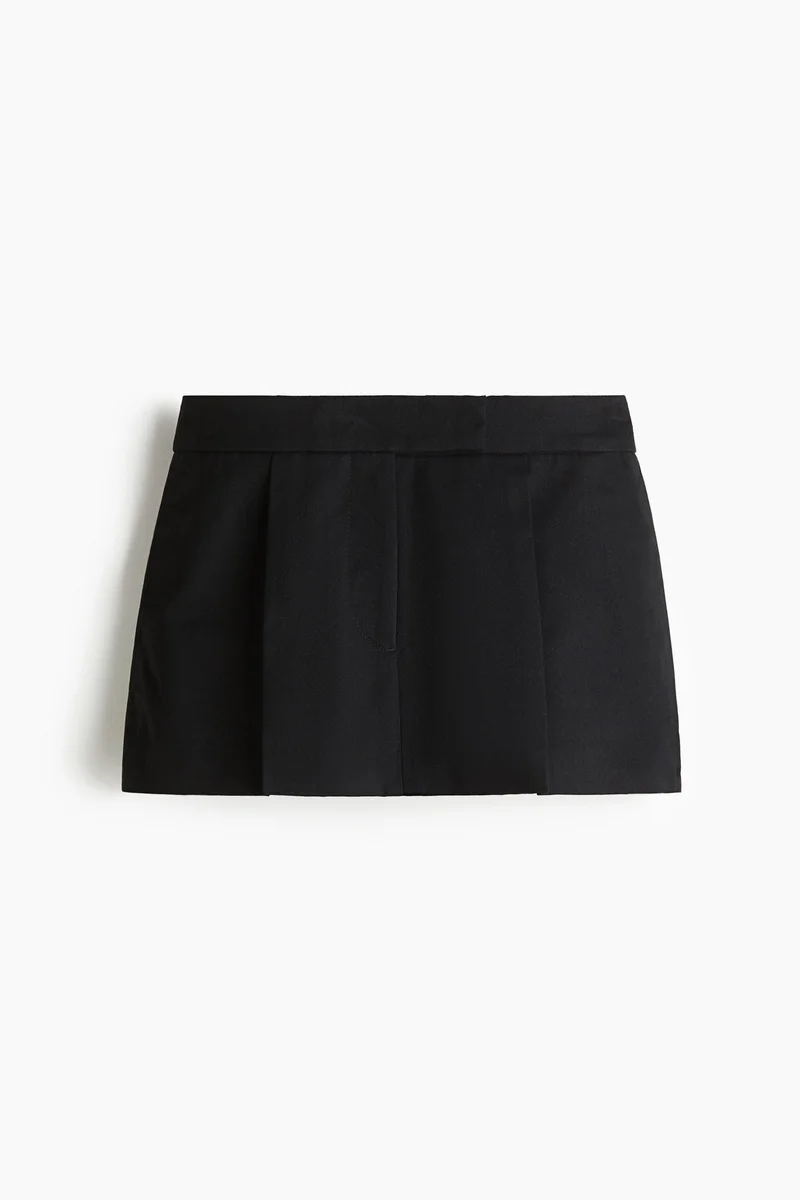 H&M  Tailored mini skort for Women | Best Price UAE