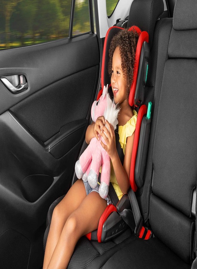 mifold hifold fit-and-fold Booster seat Carry Bag, Ideal for Storage and Travel, Bag Only, Seat Sold Separately, Black - Image 5