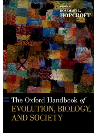 Oxford University Press, USA Handbook of Evolution, Biology, and Society - pzsku/Z4539A3F661C609FC1761Z/45/_/1738238224/0494a1e0-794e-4be0-849a-66749d84310b