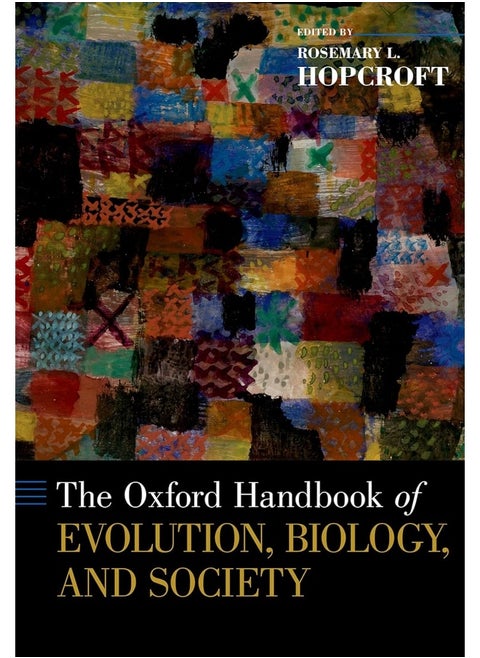 Oxford University Press, USA Handbook of Evolution, Biology, and Society