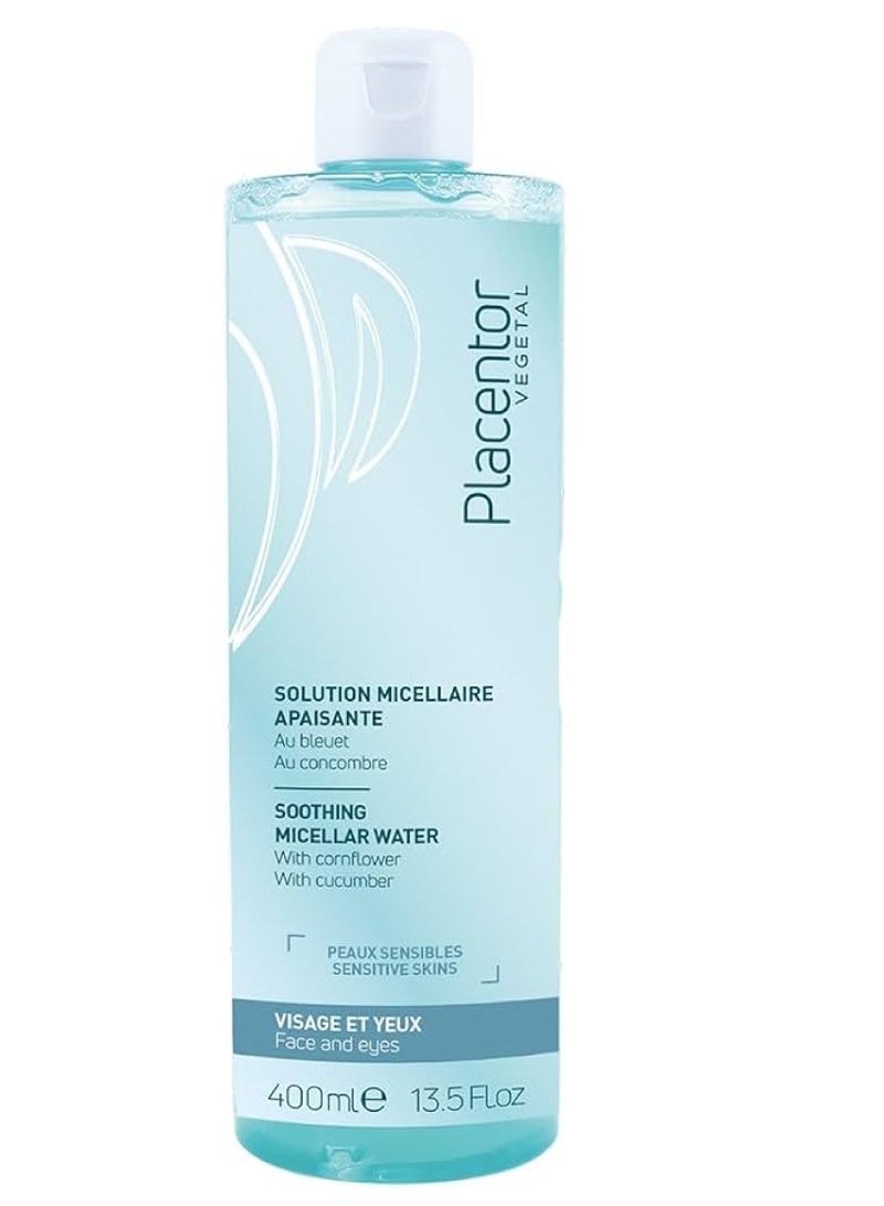 PLACENTOR VEGETAL SOOTHING MICELLAR WATER 400ML