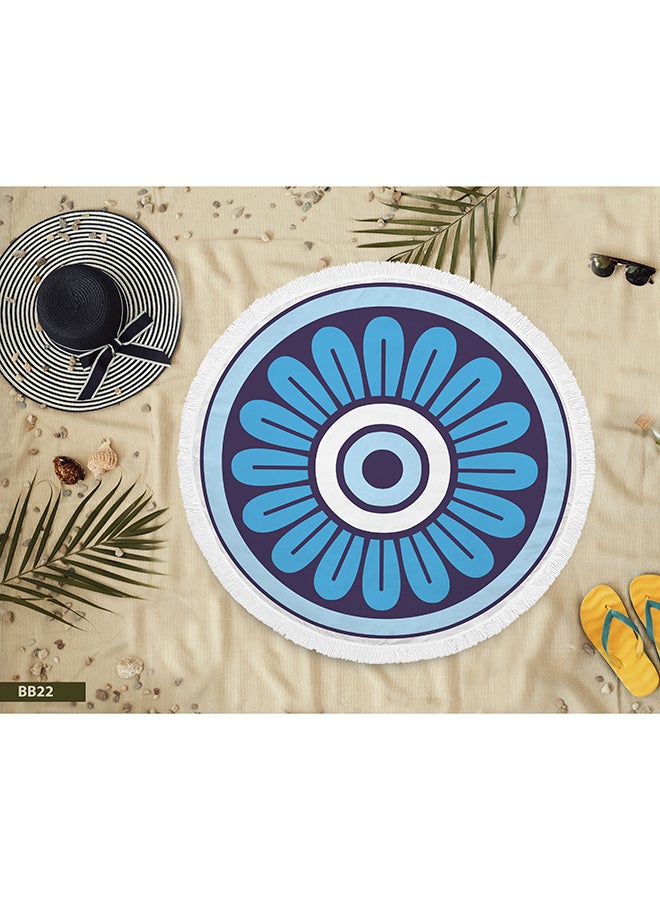 اي كي ديزاينيز بلانكت -سجادة الشاطئ