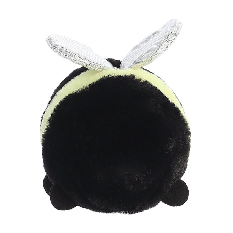 Aurora Adorable Mini Flopsie Beeswax Bee Stuffed Animal - Playful Ease - Timeless Companions - Yellow 8 Inches - Image 4