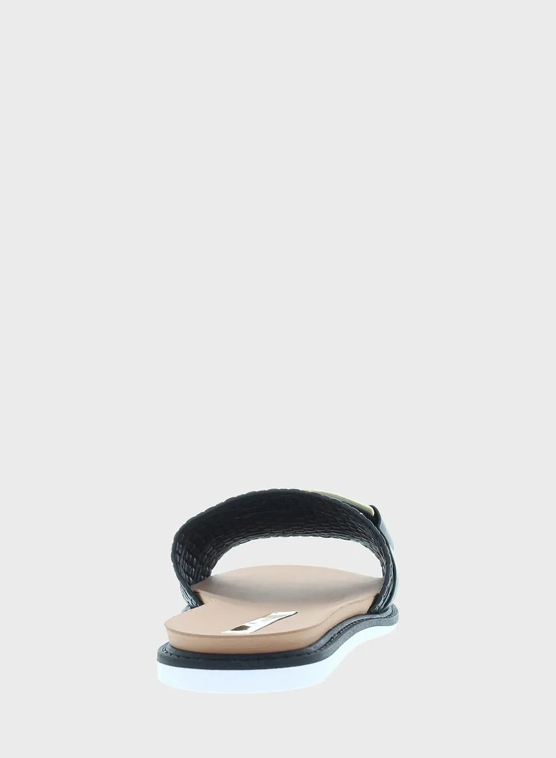 MOLECA Kristy Flat Sandals