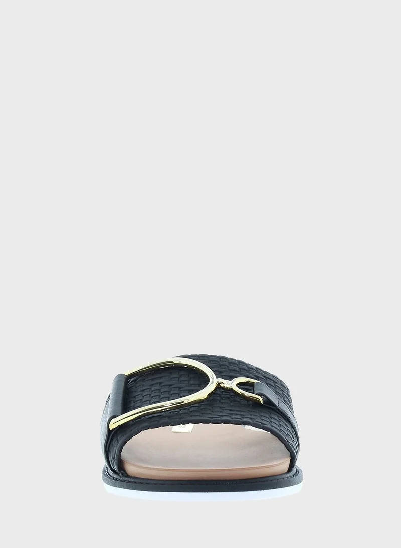 MOLECA Kristy Flat Sandals