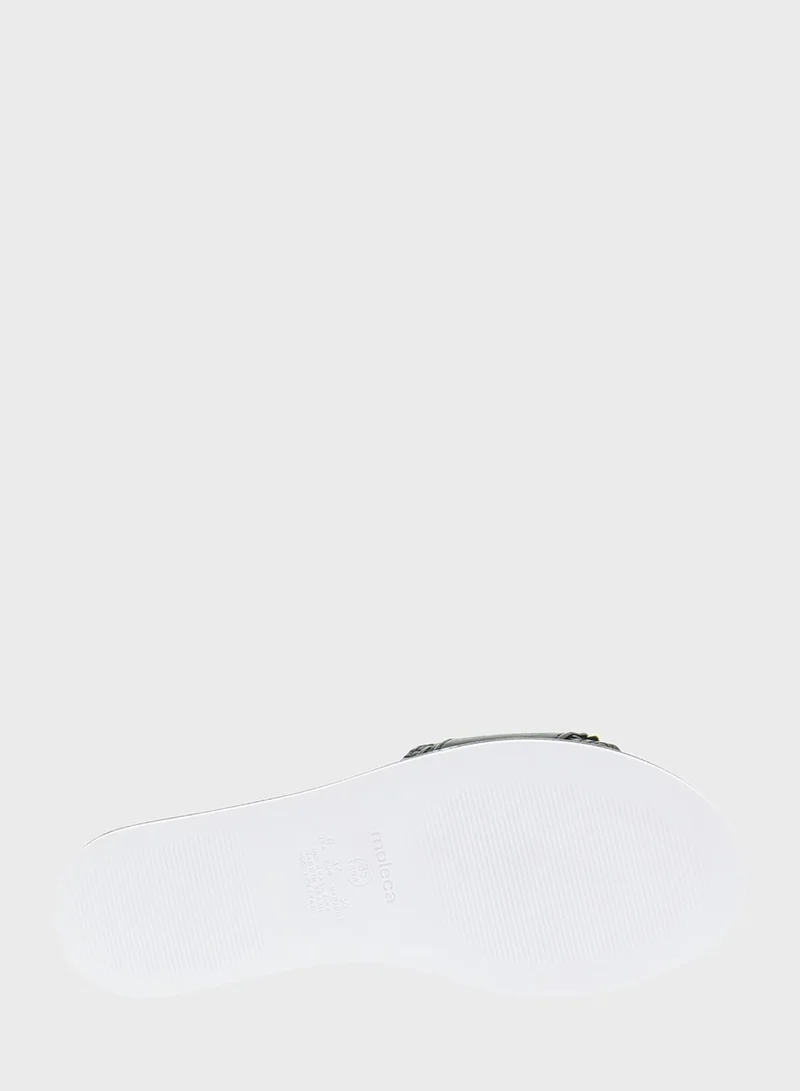 MOLECA Kristy Flat Sandals