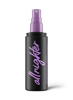 Urban Urban Decay All Nighter Makeup Setting Spray Clear, Long-Lasting, 16 HR Wear, Oil-Free, Natural Finish, Vegan  - Image 1