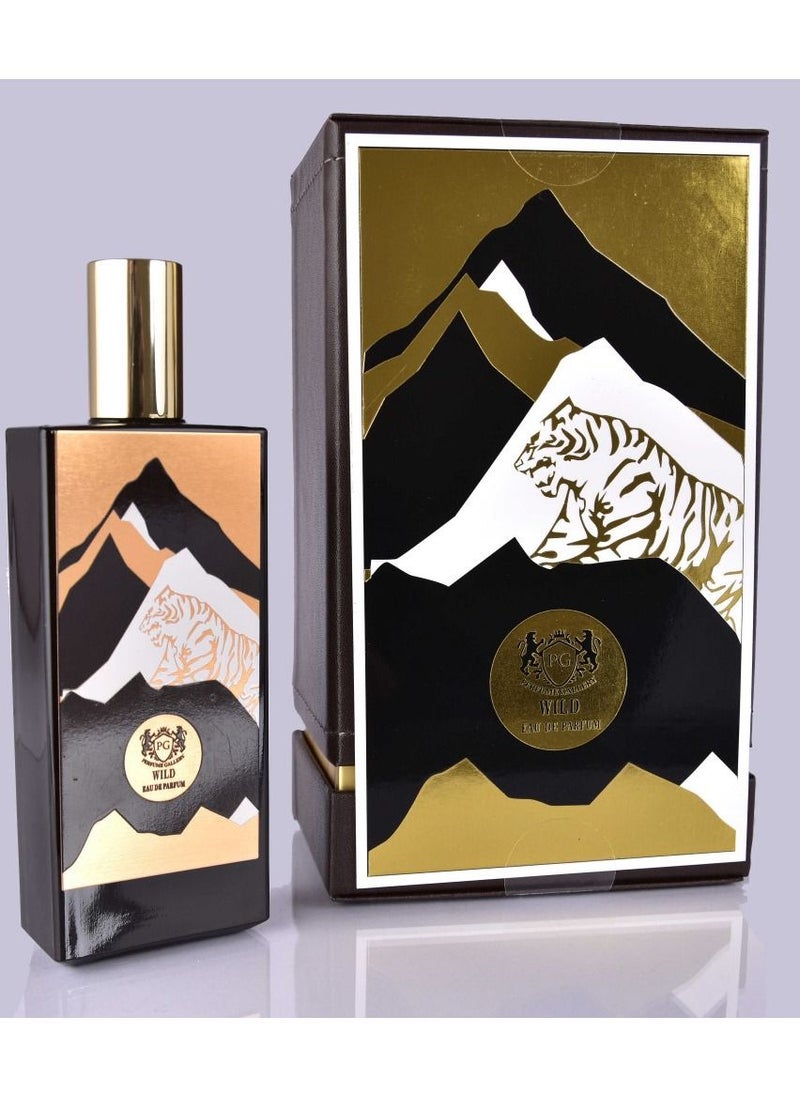 معرض العطور عطر ويلد برفيوم 75 مل  - Image 1
