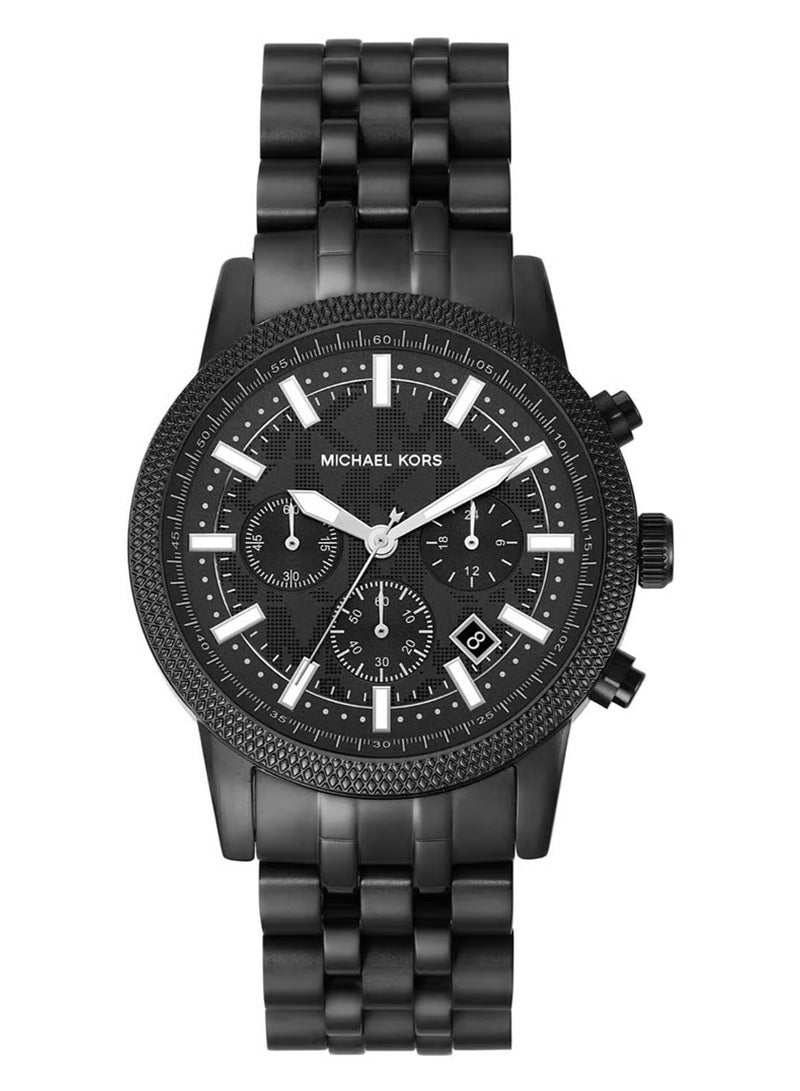 MK Michael Kors MK9089 Hutton Chronograph Watch for Men  - Image 1