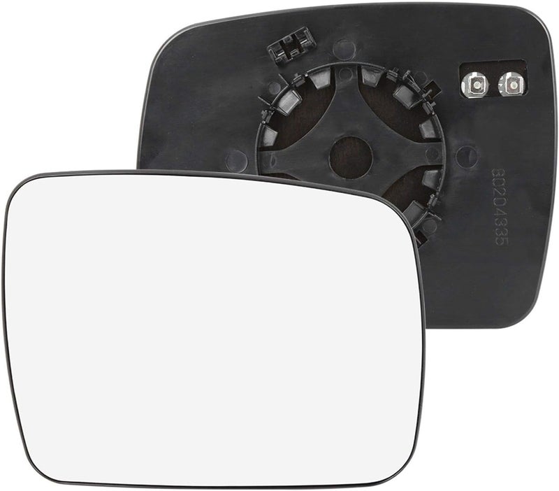 Wivplex Heated Side Mirror Glass for Land Rover LR2 LR4 - Image 1