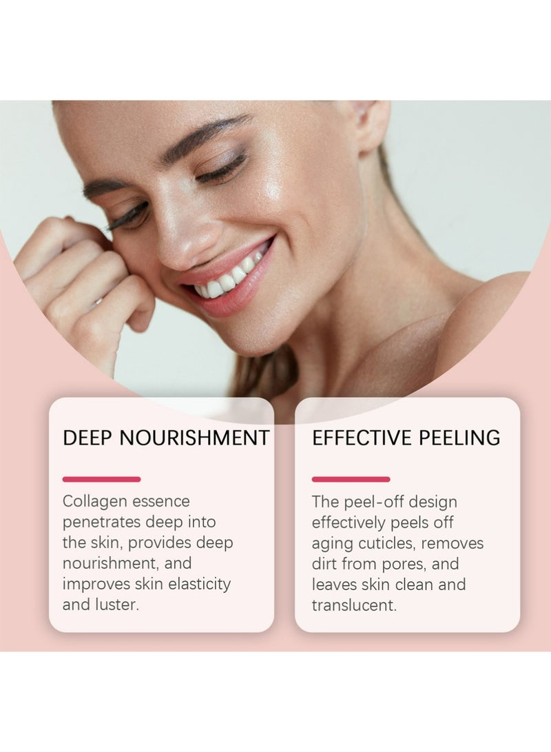 YOOJ Collagen Night Wrapping Mask 75ml - Image 3