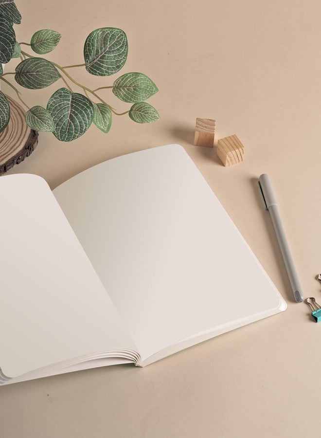 Scholar A5 Self-Love Unruled Notebooks (192 pages, 70 gsm ivory paper) Pack of 2 (Your own kind) - Image 3