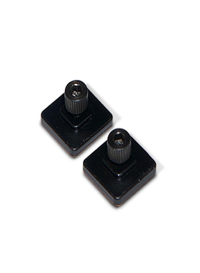 ultrarm Ultrarm Moodular Monitor Stand Rail Slider 2 Pack msa-sl Z453A2D7F91B3A004E4F3Z