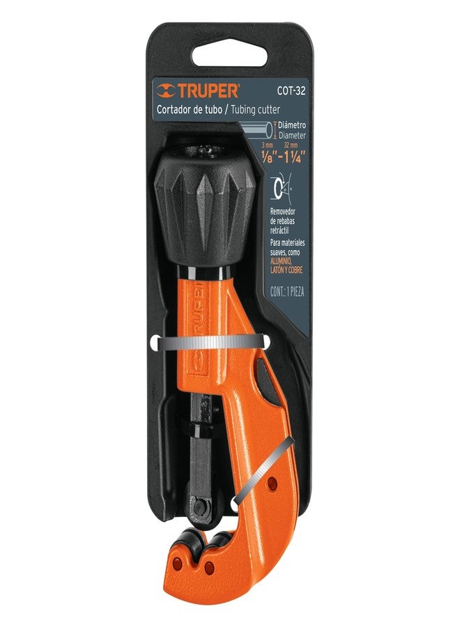 TRUPER COT-32 1 1/4" Copper Tubing Cutter - Image 4