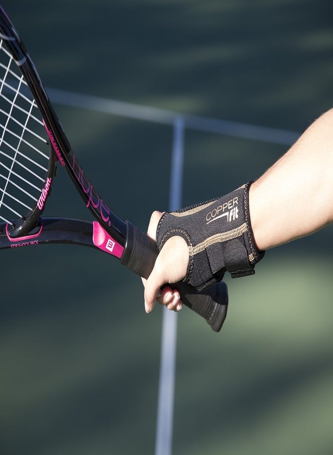 Copper Fit Compression Wrist Sleeve - Image 3