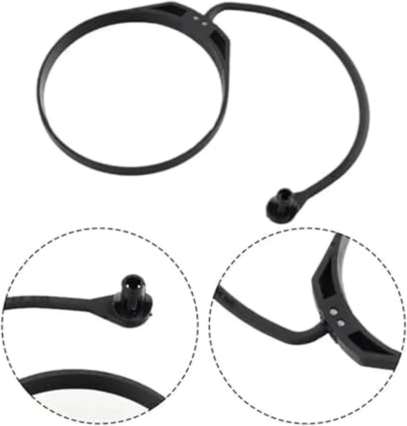 DEMULAX X1 Fuel Tank Cover Cable - Image 2