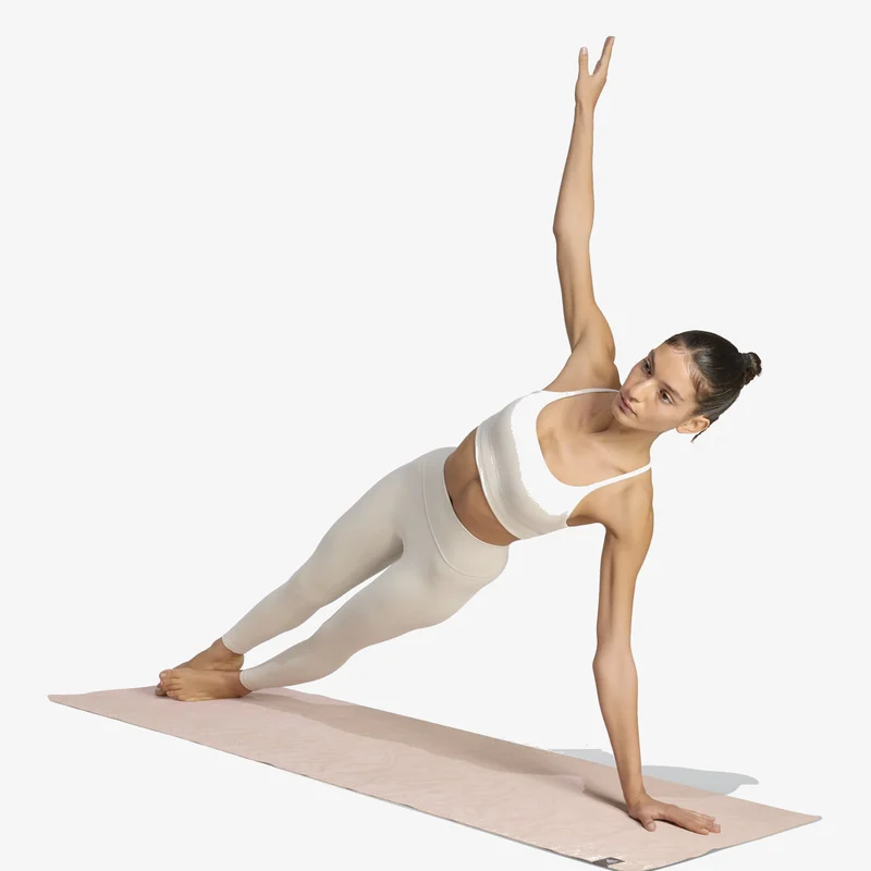Adidas  adidas All Me Light Support Rib Bra Long Line for Women | Best Price UAE