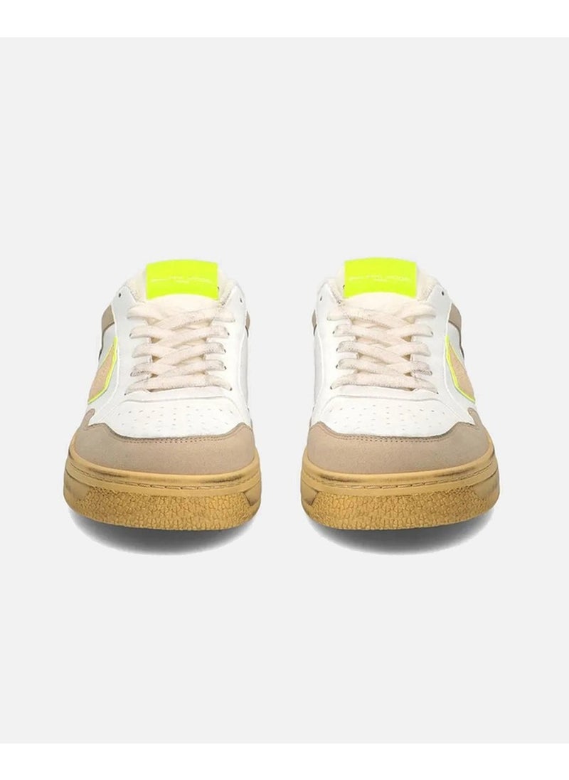 Philippe Model Low Top Lace Up Sneakers  - Image 2