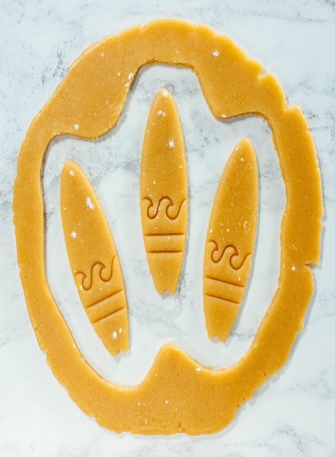 Bakerlogy Surfboard cookie cutter, 1 piece - Bakerlogy - Image 5