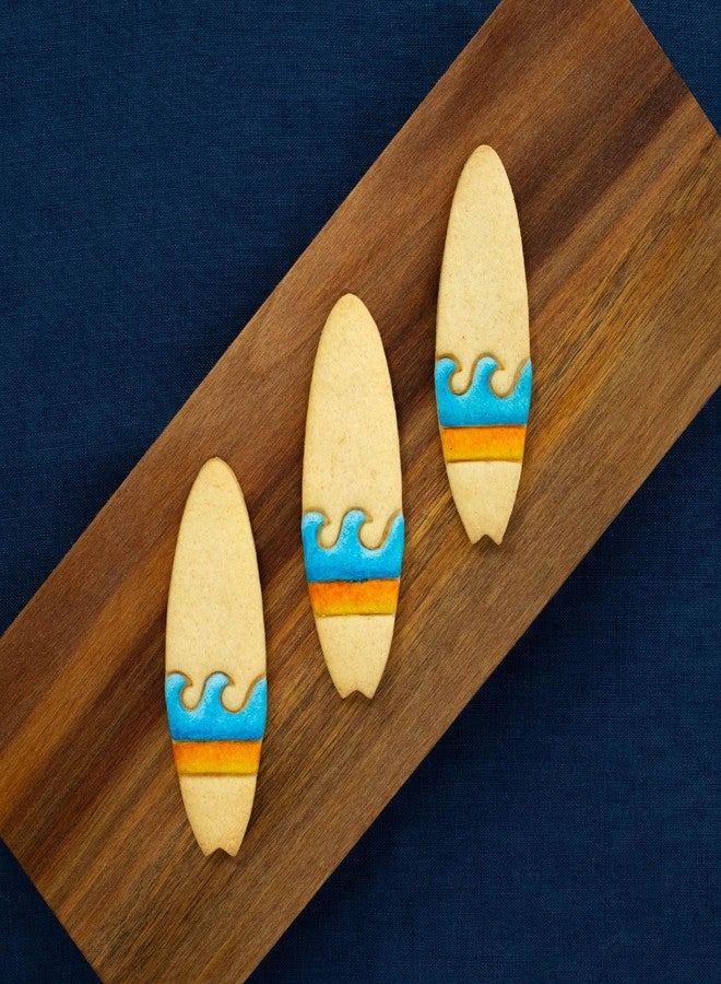 Bakerlogy Surfboard cookie cutter, 1 piece - Bakerlogy - Image 3