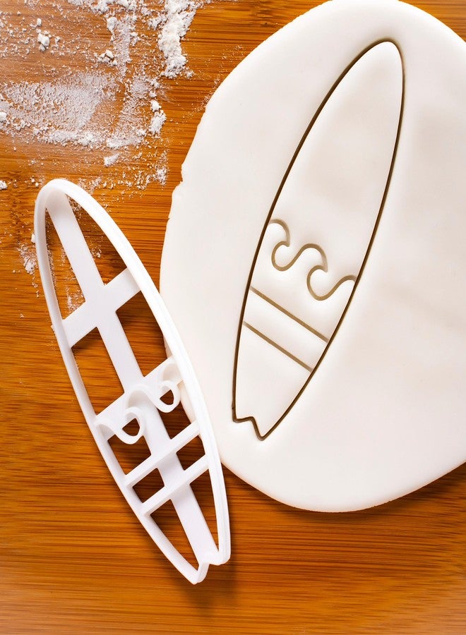 Bakerlogy Surfboard cookie cutter, 1 piece - Bakerlogy - Image 2