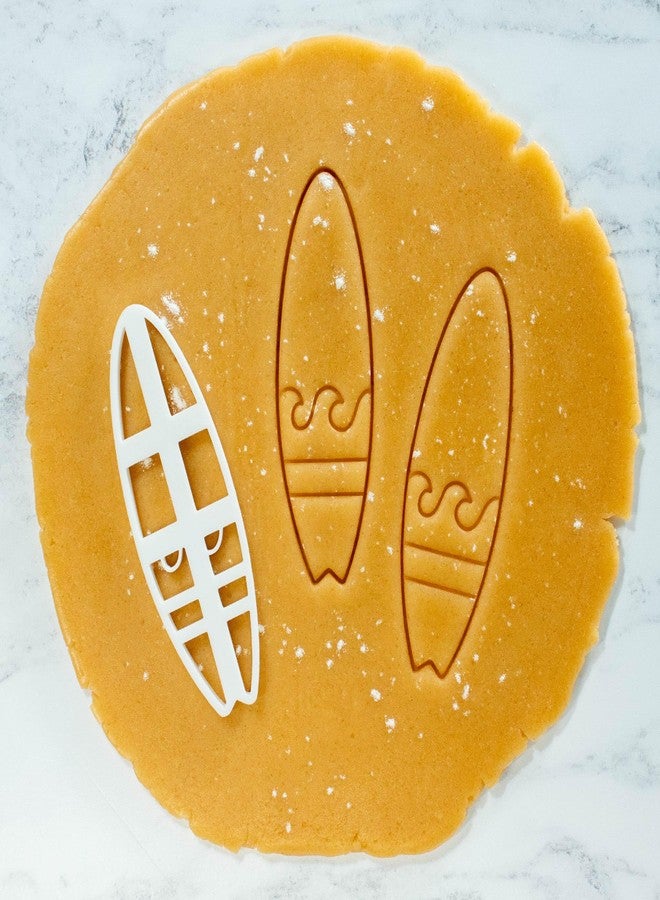 Bakerlogy Surfboard cookie cutter, 1 piece - Bakerlogy - Image 4