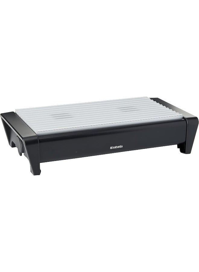 brabantia Brabantia Food Warmer, 2 Burners 18.5x34.5x8 cm  - Image 3