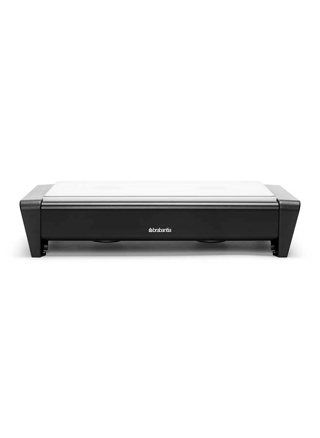 brabantia Brabantia Food Warmer, 2 Burners 18.5x34.5x8 cm  - Image 1