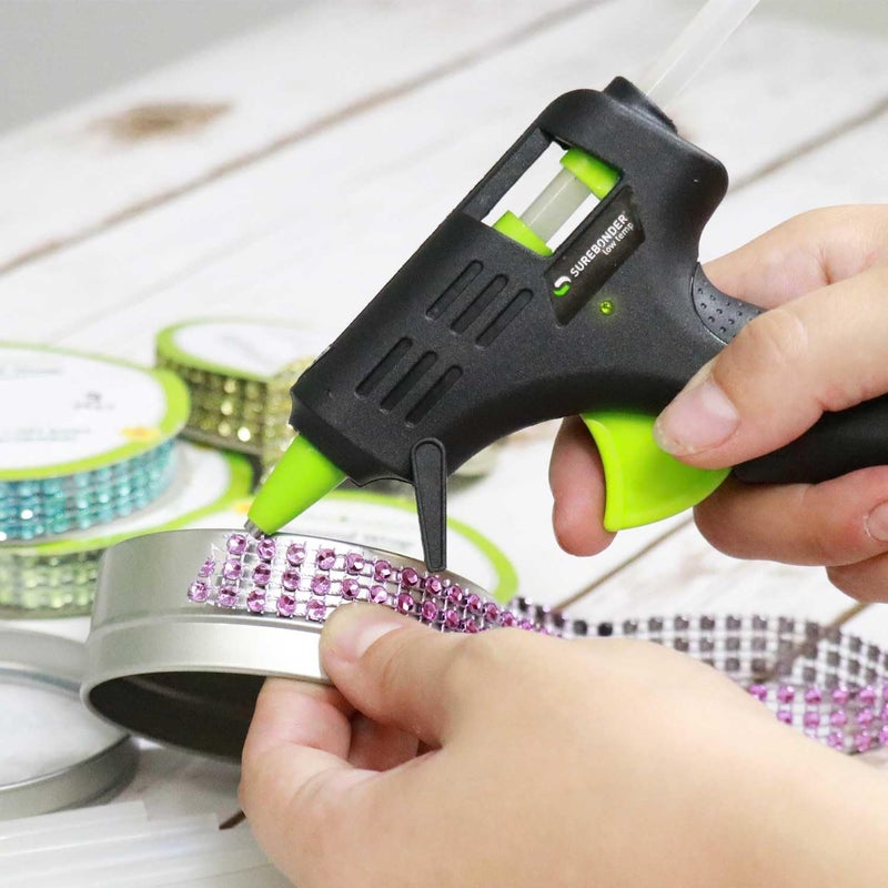 Surebonder LT-160 Mini Low Temperature Glue Gun - 10 watt - Image 2