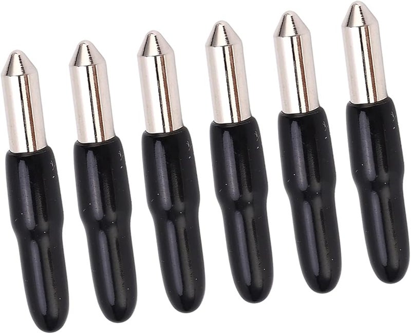 10Pcs High Hardness Alloy Steel 60 Degree Cutter Blade Set for Engraving Tools - Image 1