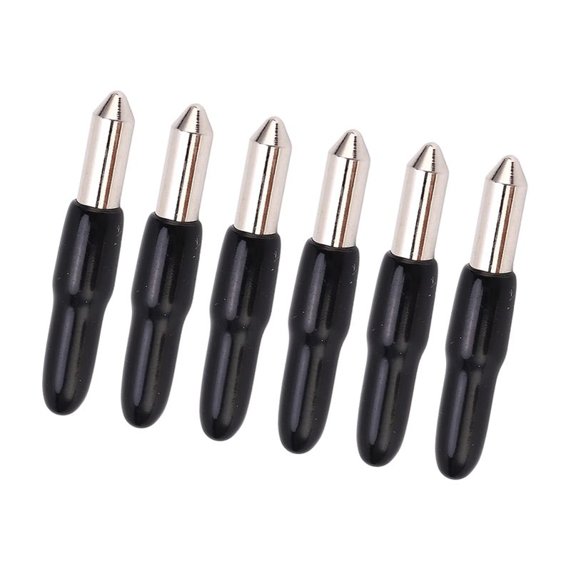 10Pcs High Hardness Alloy Steel 60 Degree Cutter Blade Set for Engraving Tools - Image 4